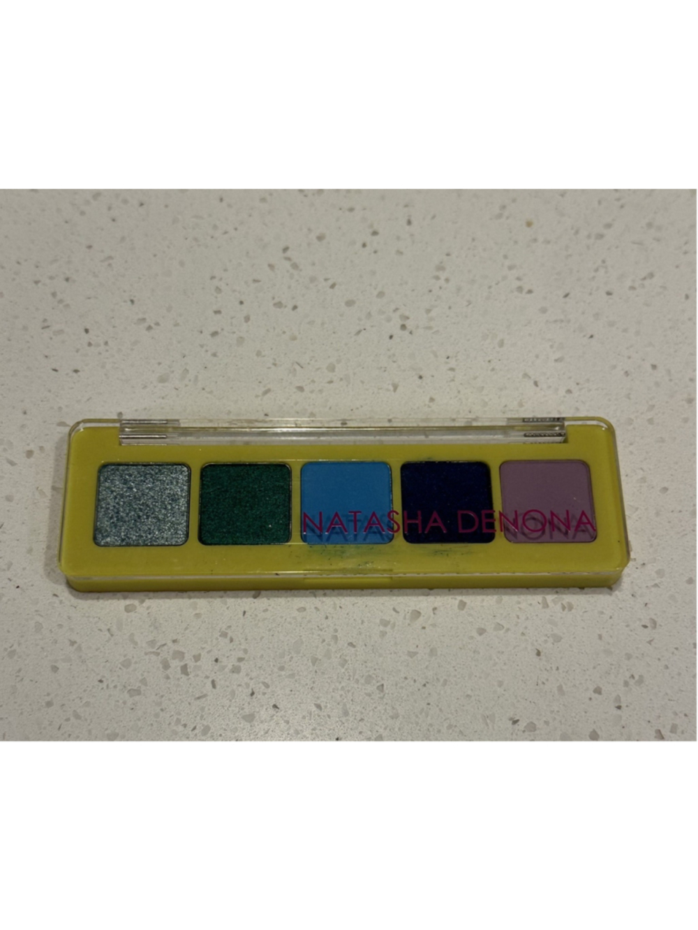 Natasha Denona Eyeshadow Palette ~ Mini Tropic Palette | NWOB